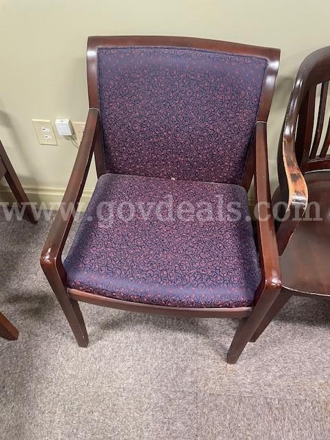One (1) Office Chair Patrician Furniture Company