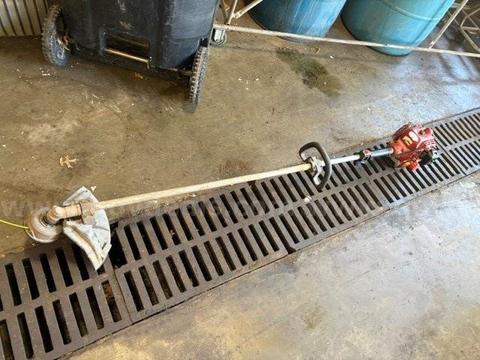 Lot of Landscaping Equipment