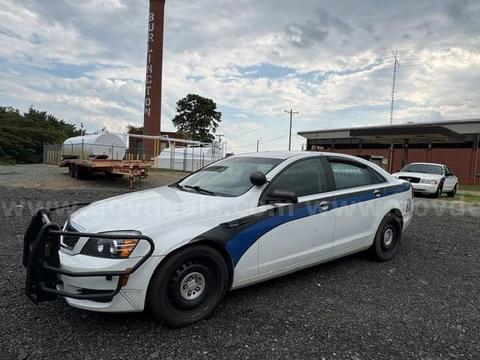 2016 Chevrolet Caprice