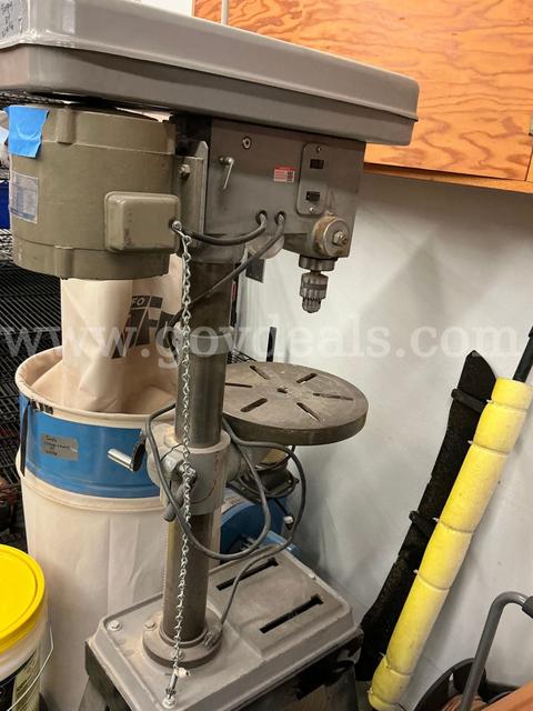 Orbit Machine Tools Drill Press