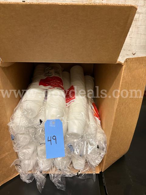 PLASTIC PORTION CUPS 4 OZ, 2000CT
