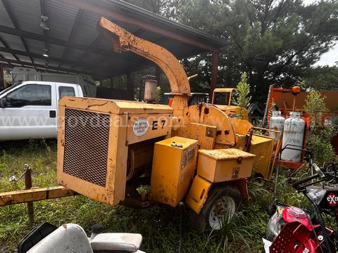 Bush Bandit  6 inch Woodchipper