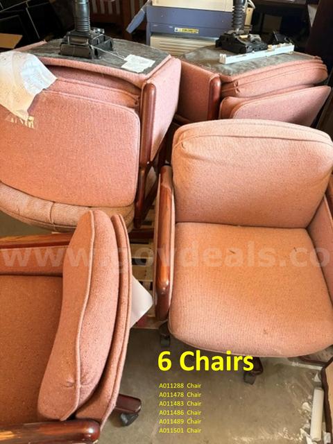6 Chairs