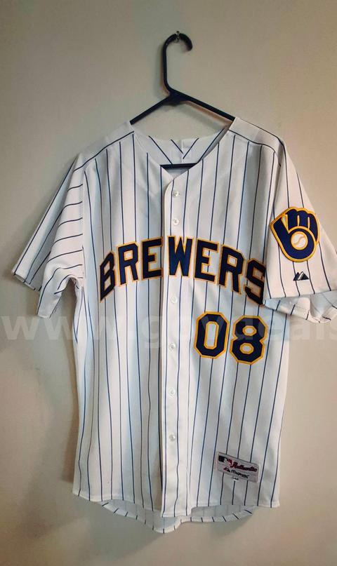 "HAPPY DAYS" SUPER STAR ANSON WILLIAMS AKA "POTSIE WEBER"50-70 GAME WORN JERSEY