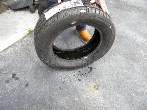 Goodyear Eagle RS-A Tire New P235-75R15 P225-60R16