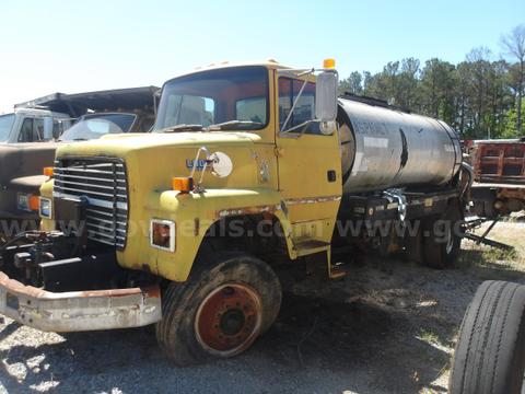 1992 Ford LN8000F