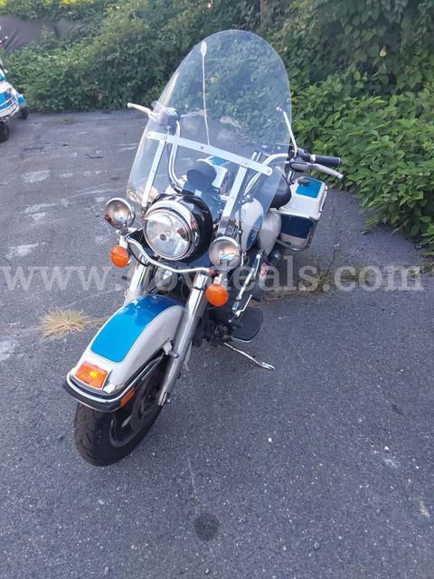 2011 Harley-Davidson FLHP