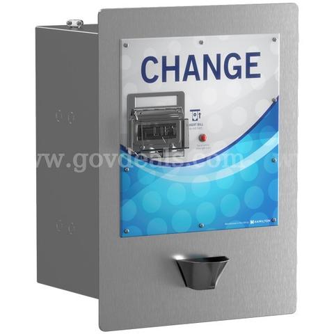 Bill Changer Coin change machine - Hamilton ER-60