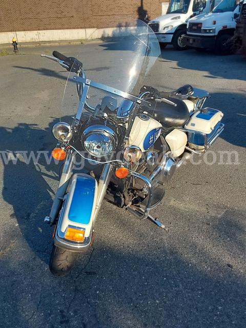 2011 Harley-Davidson FLHP