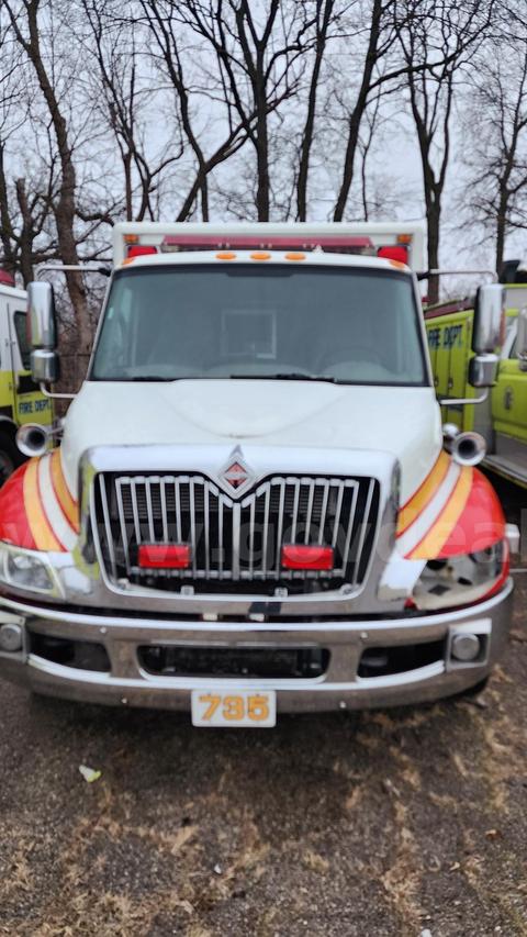 2008 International Durastar 4300
