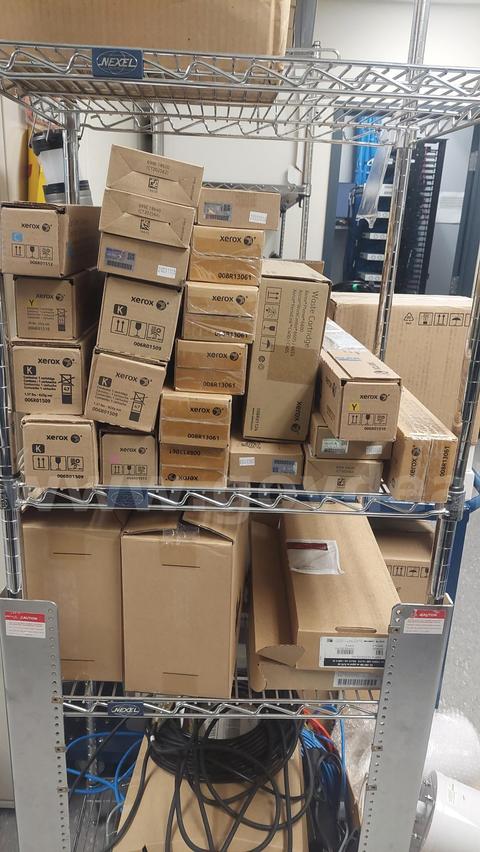 Lot of 21 Xerox Toner - new in the box