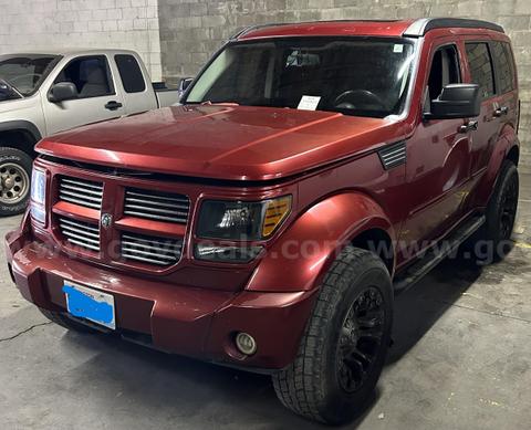 2008 Dodge Nitro SUV