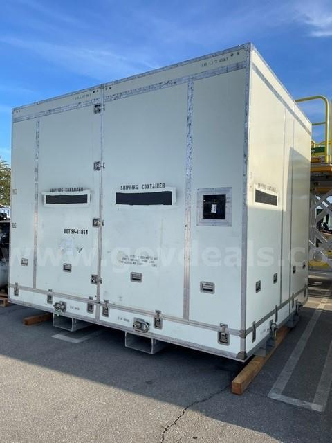 AJ Cases Large Protective Shipping/Storage Container (2598431) Huntington Beach, CA