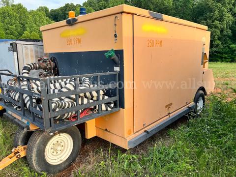 1994 Stewart & Stevenson TMAC250 Air Start unit
