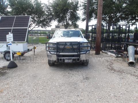 2019 Chevy Silverado 2500HD, 3/4 Ton 4X4 Gasoline Pickup