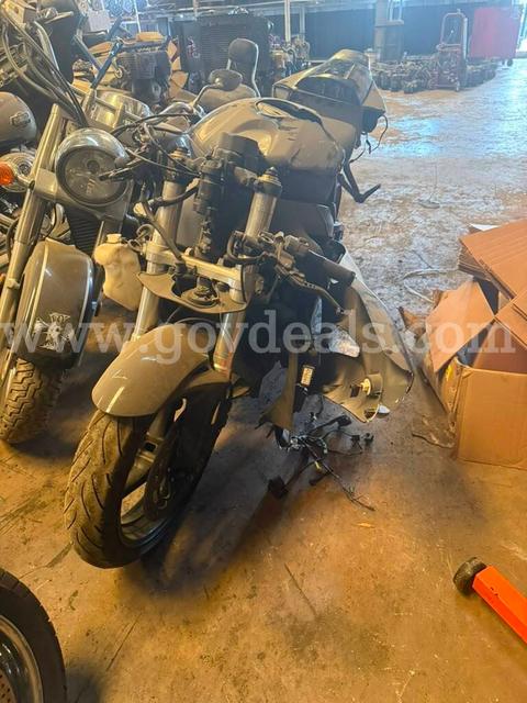 2007 Honda CBR1000RR 1000cc