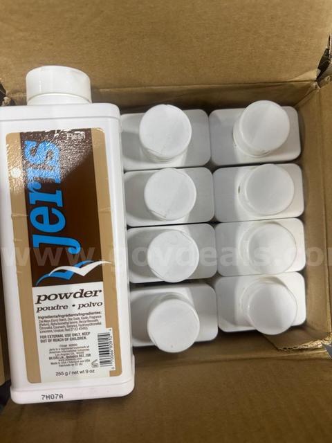 BARBER SHOP POWDER
