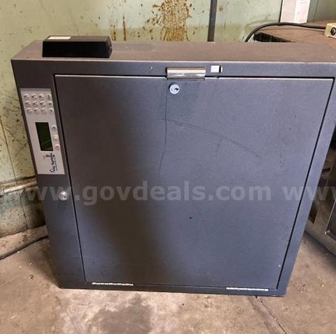 Security Asset Manager Metal Key Box