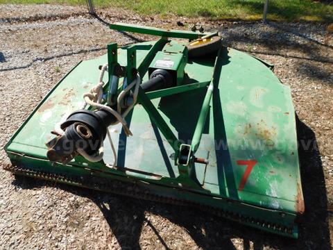 John Deere Rotary Cutter