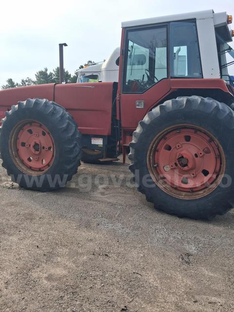 International Harvester Tractor