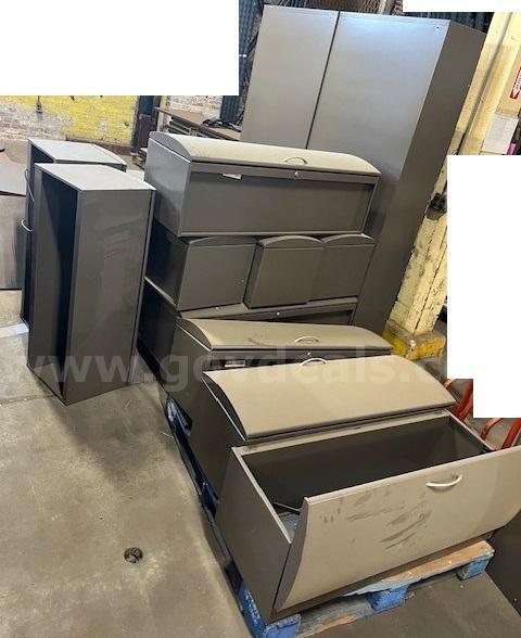 Workstations - Cubicles - Estimated 12