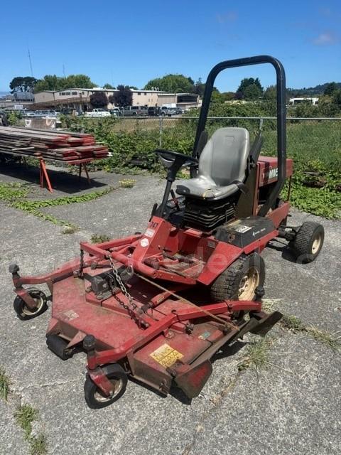 2008 Toro 328d Mower
