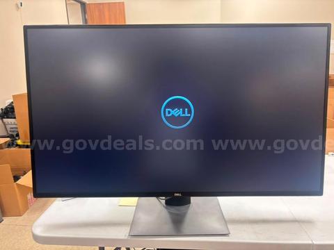 Dell UltraSharp U4320Q 43" 4K UHD Monitor – Tested