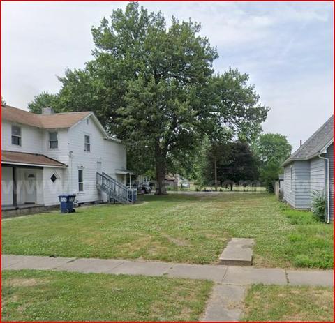 1644 2nd Ave, Vigo IN 47807 - VACANT LOT