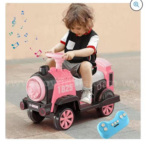 SHIPPING AVAILABLE 2 SET Power Wheels 12V Kids Electric Car with Remote Control（22-01）