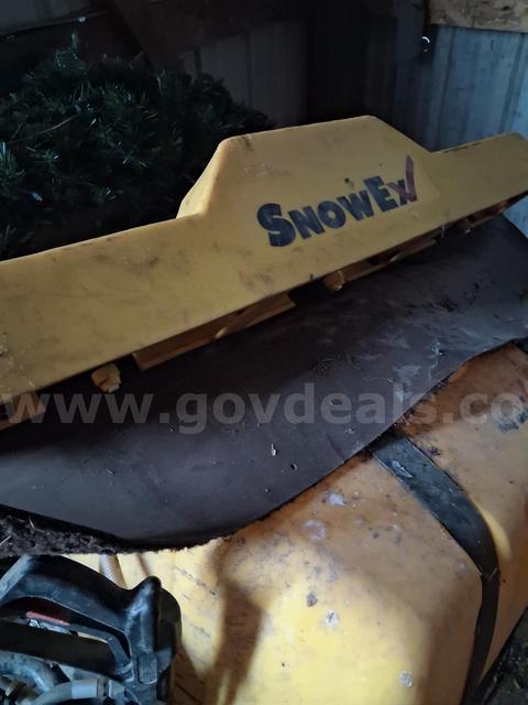 SnowEX Liquid Spreader