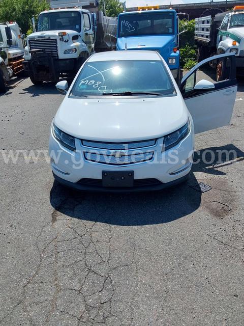 2013 Chevrolet Volt