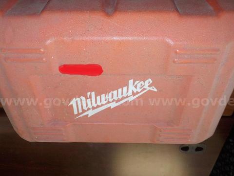 Milwaukee Brand Adjustable Handle Circular Saw