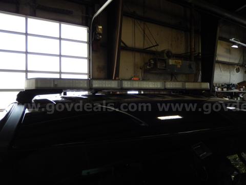 Lot of Patrol Vehicle Equipment