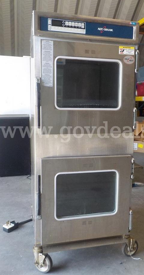 Alto Shaam 1767-SK/III, Cook, Hold, Smoke Oven