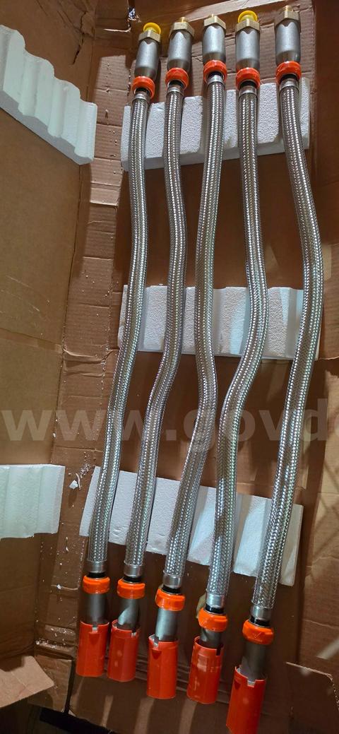 VICTAULIC VICFLEX V50 SPRINKLER PIPES