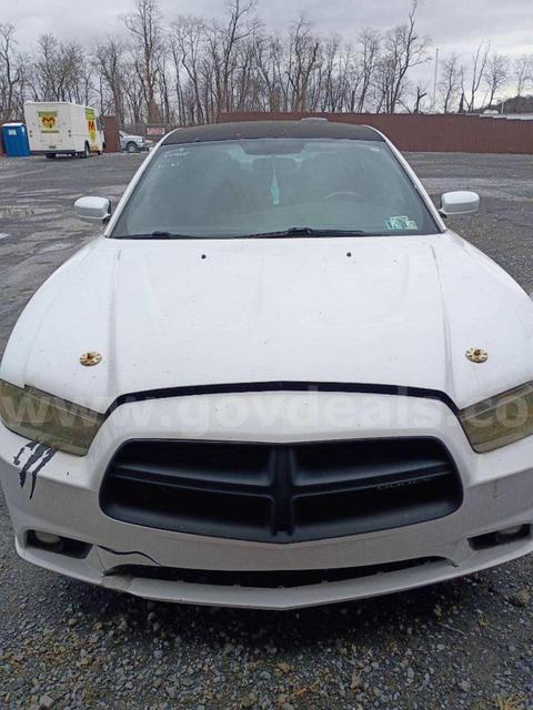 2012 Dodge Charger