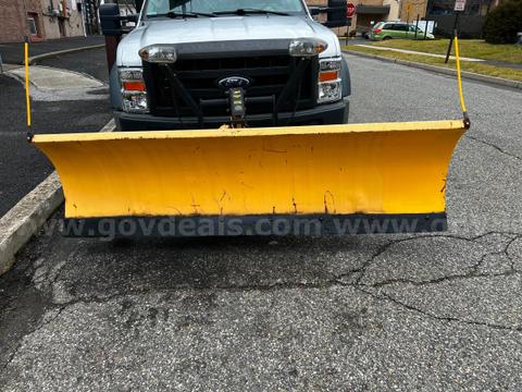 Meyer Model C-8 09286 Snow Plow Blade 8 Foot