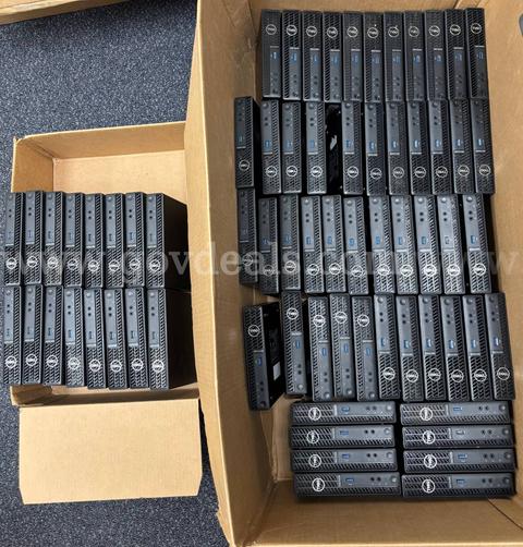 68x Dell OptiPlex 3090