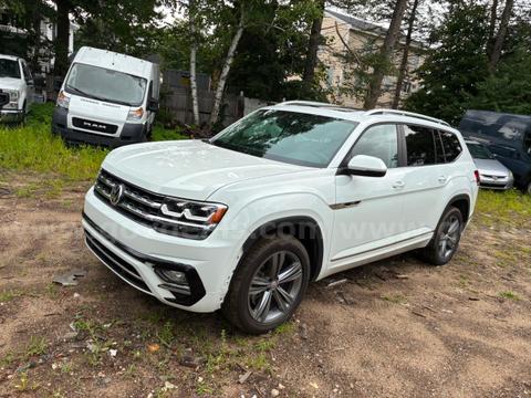 2019 Volkswagen Atlas SEL R-Line 4Motion