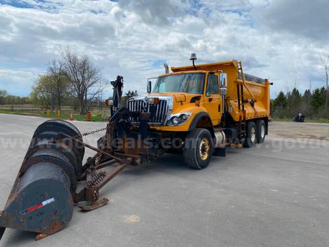 2009 International 7600