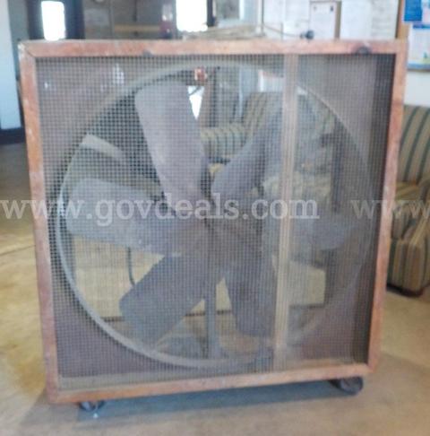 Very Large Box Fan
