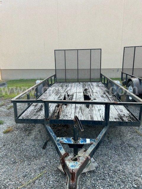 12' Trailer - (Trailer B)