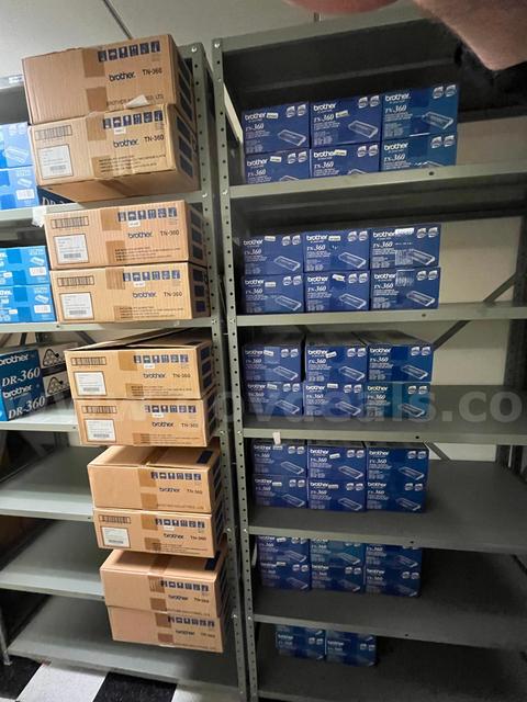 Brother Toner Cartridges and Drum units
