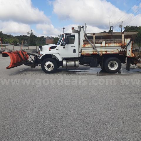2011 International 7400
