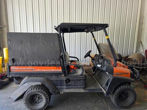 2012 Husqvarna UTV