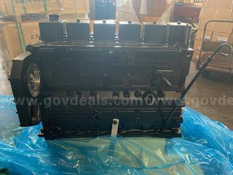 Brand New! aftermarket Cummins 5.9L 12-valve long block