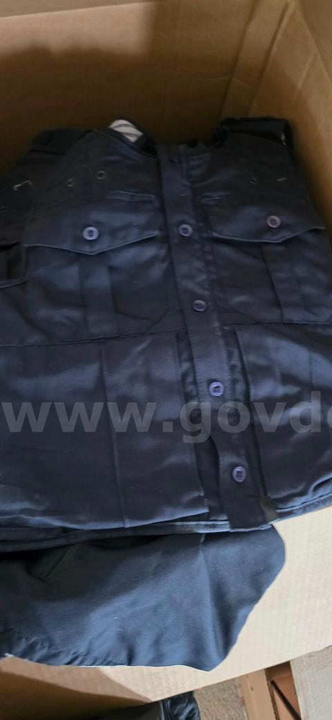 SAFARILAND ARMOR SOFT ARMOR VEST