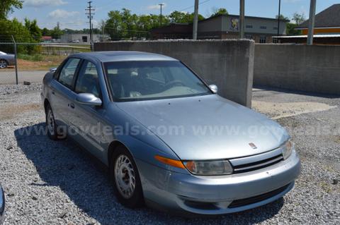2001 Saturn LS