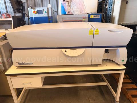 BD LSR II Flow Cytometer Special Order System