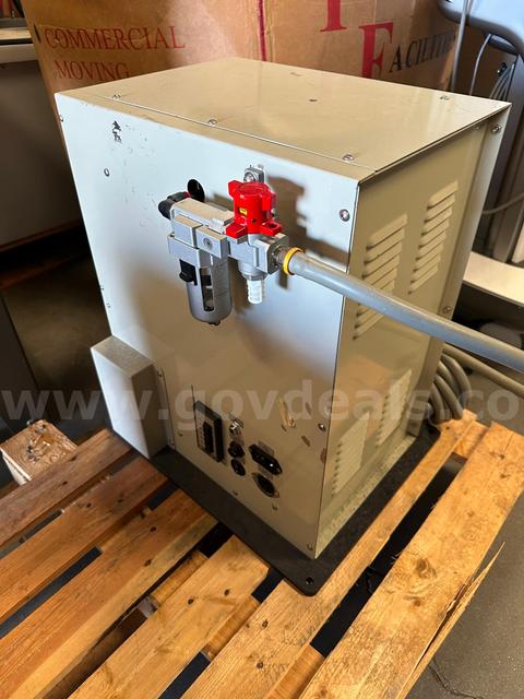 DT Industries Sencorp 12AS/2 Industrial Air Control Unit 115V Packaging Machinery